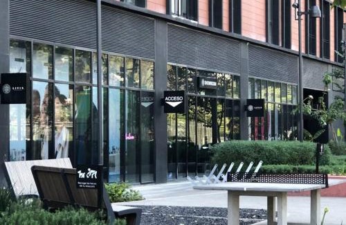 Granada Apartment | Nuevo y lujoso depto con amenidades Nuevo Polanco