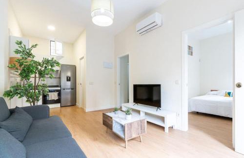 El Pilar Apartment | Nuevo y luminoso Barrio El Pilar