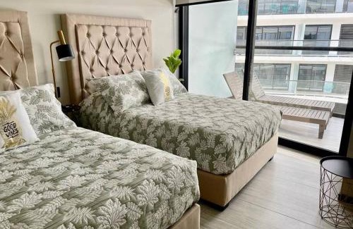 La Cruz de Huanacaxtle Apartment | Nuevo y Moderno Depto en Tizate