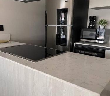 La Cruz de Huanacaxtle Apartment | Nuevo y Moderno Depto en Tizate