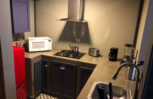 La Condesa Condo | Nuevo y super ubicado departamento en la Condesa