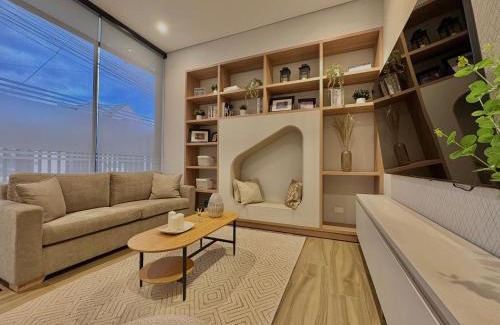 La Castellana Apartment | Nuevos apartamentos en 4991 Loft