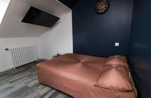 Chateaubriant Apartment | NUIT BY LIGHT - Dormir Comme A La Maison