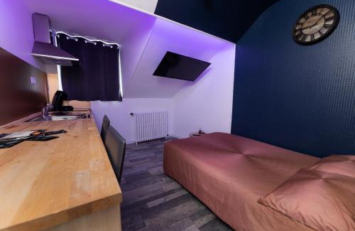 Chateaubriant Apartment | NUIT BY LIGHT - Dormir Comme A La Maison