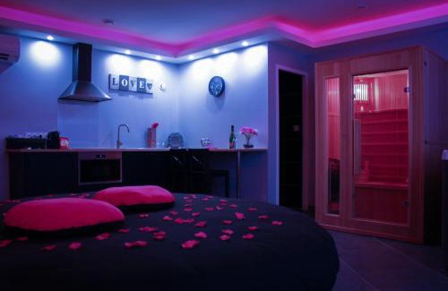 Le Rove Hotel | Nuit vip spa sauna privatif