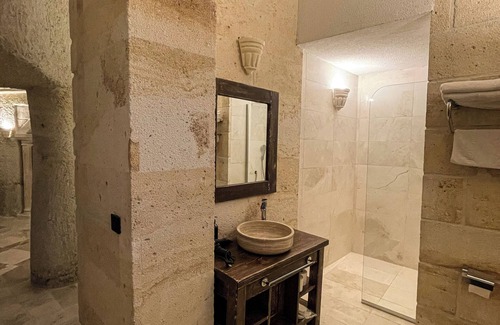 Mustafapasa Hotel | Nujel'm Cappadocia