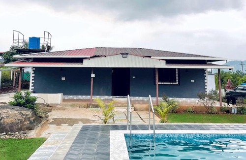 Karjat House | Nuka Privet Farm