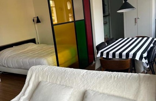 Prince–Marmottan Apartment | Numéro 5