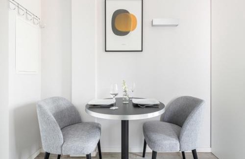 Bahnhofsviertel Apartment | Numa Frankfurt Blau