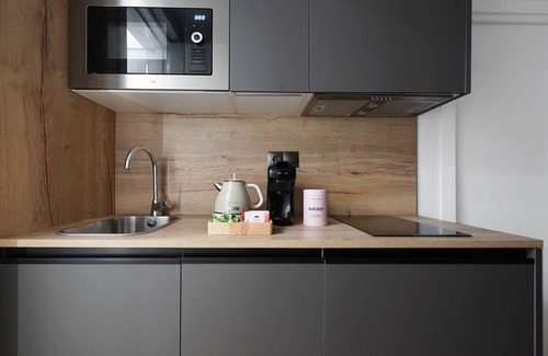 Salamanca Apartment | Numa Madrid Goya