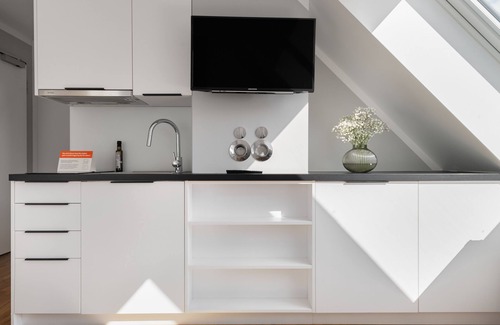 Balanstraße-West Apartment | Numa Munich Munico