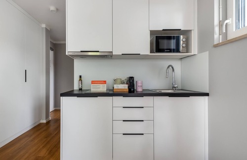 Balanstraße-West Apartment | Numa Munich Munico
