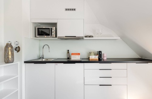 Balanstraße-West Apartment | Numa Munich Munico