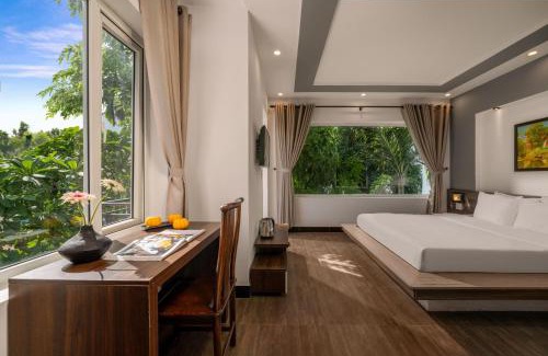 Hoi An City Centre Hotel | Numa Villa Near Old Town Hoi An
