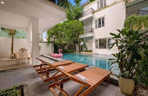 Hoi An City Centre Hotel | Numa Villa Near Old Town Hoi An