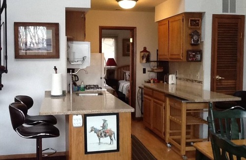 Vernon Condo | Number 1 Updated Ski on Ski Off, 4 Season Resort, Scenic Location