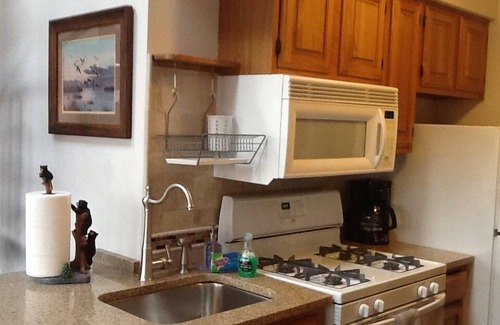 Vernon Condo | Number 1 Updated Ski on Ski Off, 4 Season Resort, Scenic Location