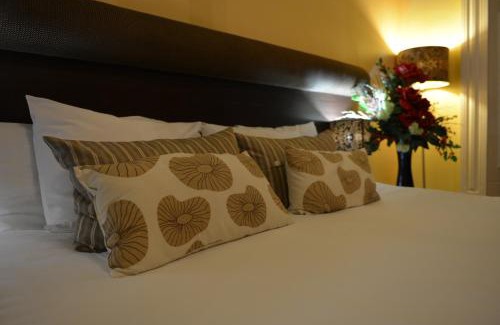 Glasgow Hotel | Number 10 Hotel
