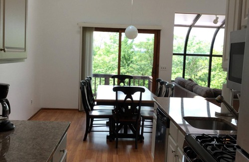 Vernon Condo | Number 2 Updated Ski On Ski Off, 4 Season Resort, Scenic Location