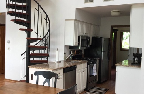 Vernon Condo | Number 2 Updated Ski On Ski Off, 4 Season Resort, Scenic Location