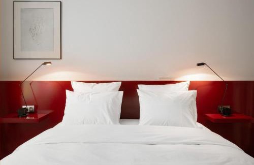 Sint-Gillis Apartment | Numero cent