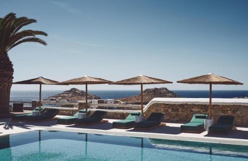 Kalafatis Hotel | NUMO Mykonos Boutique Resort