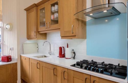 North Berwick House | Nungate