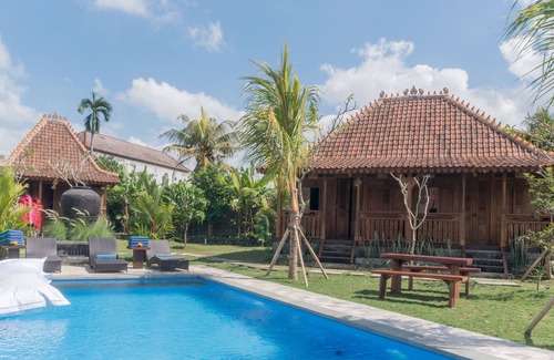 Nyambu Hotel | Nunu Bali Eco Friendly Retreat