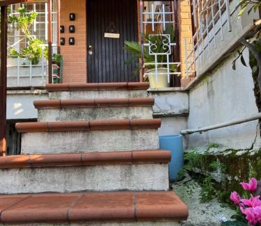 Ponte Galeria-La Pisana Bed & Breakfast | Nuova Fiera Apart.