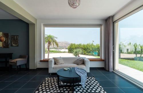 Castellammare del Golfo Villa | Nuova Villa a Scopello con piscina privata