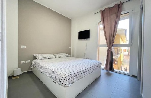 Tortoreto Lido Apartment | Nuovo a 40 passi dal mare. A casa di “Bicca”
