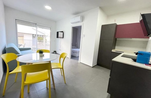 Tortoreto Lido Apartment | Nuovo a 40 passi dal mare. A casa di “Bicca”