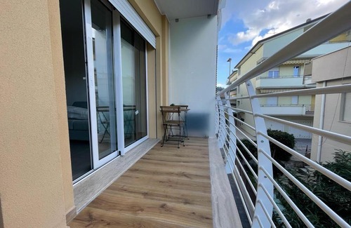 Tortoreto Lido Apartment | Nuovo a 40 passi dal mare. A casa di “Bicca”