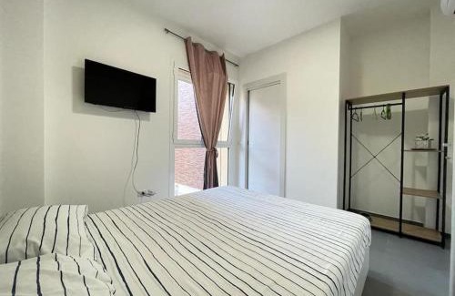 Tortoreto Lido Apartment | Nuovo a 40 passi dal mare. A casa di “Bicca”