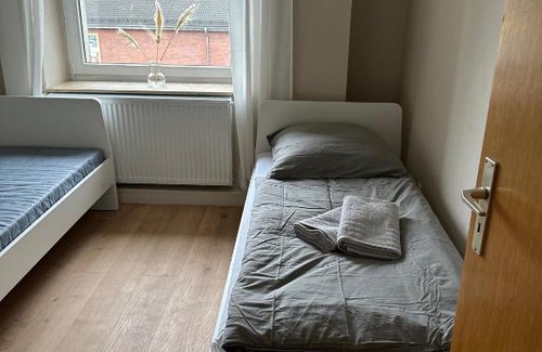 Stoppenberg Apartment | Nur ein Augenblick vom Weltkulturerbe entfernt! GE1L