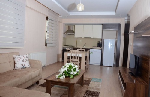 Nilufer Apartment | Nurcem Apart Otel
