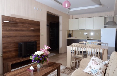 Nilufer Apartment | Nurcem Apart Otel