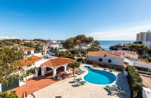 Cala en Forcat Villa | Nuriana 4 bedroom villa, Calan Blanes