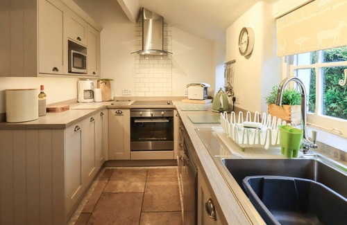 Hawkshead Cottage | Nurses Cottage