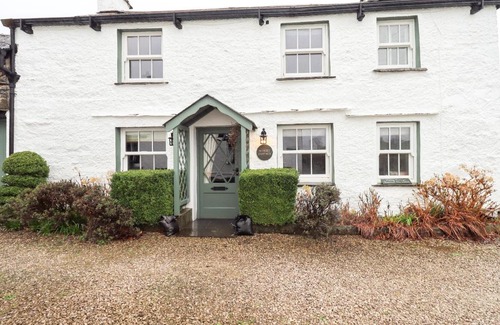 Hawkshead House | Nurses Cottage