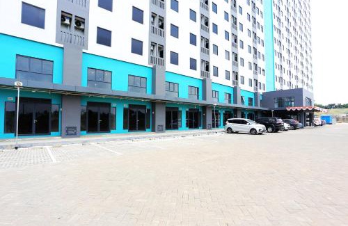 Cikarang Apartment | Nusantara Rooms Riverdale By Reccoma