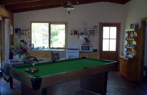Bermagui Cottage | Nutley Cottage- bliss among the gum trees
