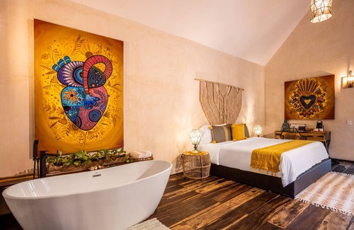 Puerto Morelos Hotel | Nuuku