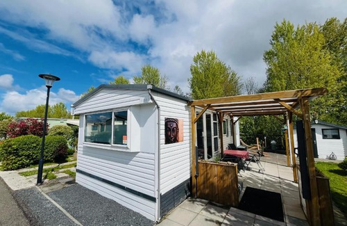 Nieuwvliet Ski Chalet | NV 1153 - Beach Resort Nieuwvliet Bad