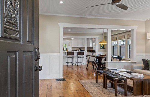 Bend House | NW Newport Avenue Bungalow | River West | Fully Renovated