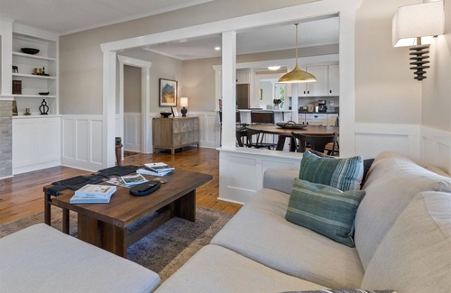 Bend House | NW Newport Avenue Bungalow | River West | Fully Renovated