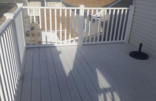 North Wildwood Apartment | NW411 East 4th Avenue, Unit B
