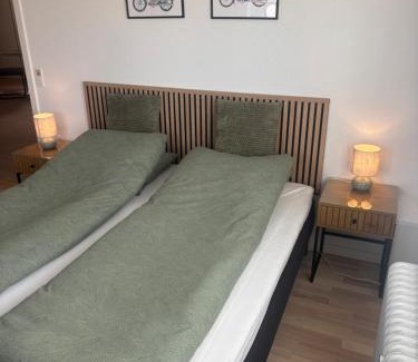 Thyboron Apartment | Ny lækker lejlighed på Havnen