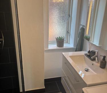 Thyboron Apartment | Ny lækker lejlighed på Havnen