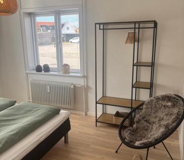 Thyboron Apartment | Ny lækker lejlighed på Havnen
